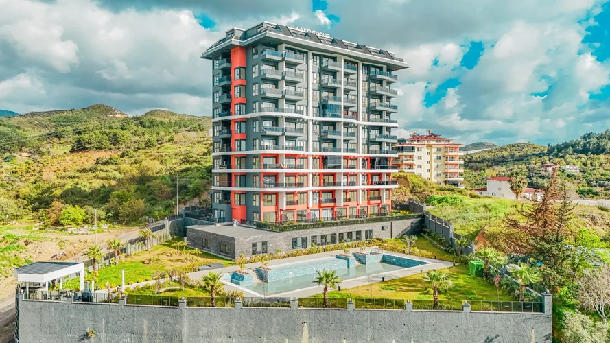 Kavi Skyland , Exterior - 1