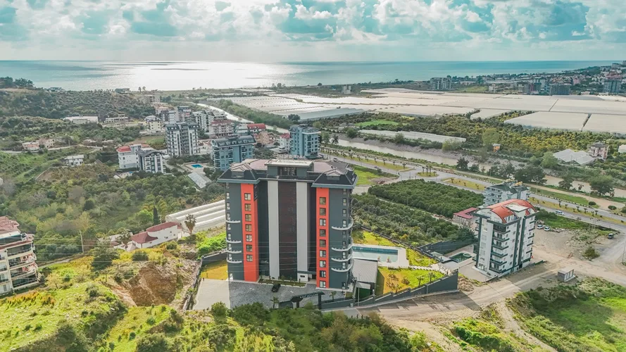 Kavi Skyland , Exterior - 2