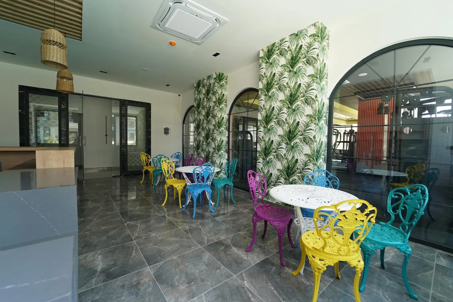 ALBIMO LOFT RESIDENCE  Exterior - 13