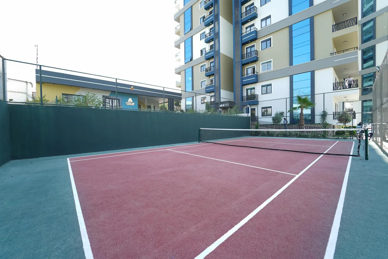 ALBIMO LOFT RESIDENCE  Exterior - 11