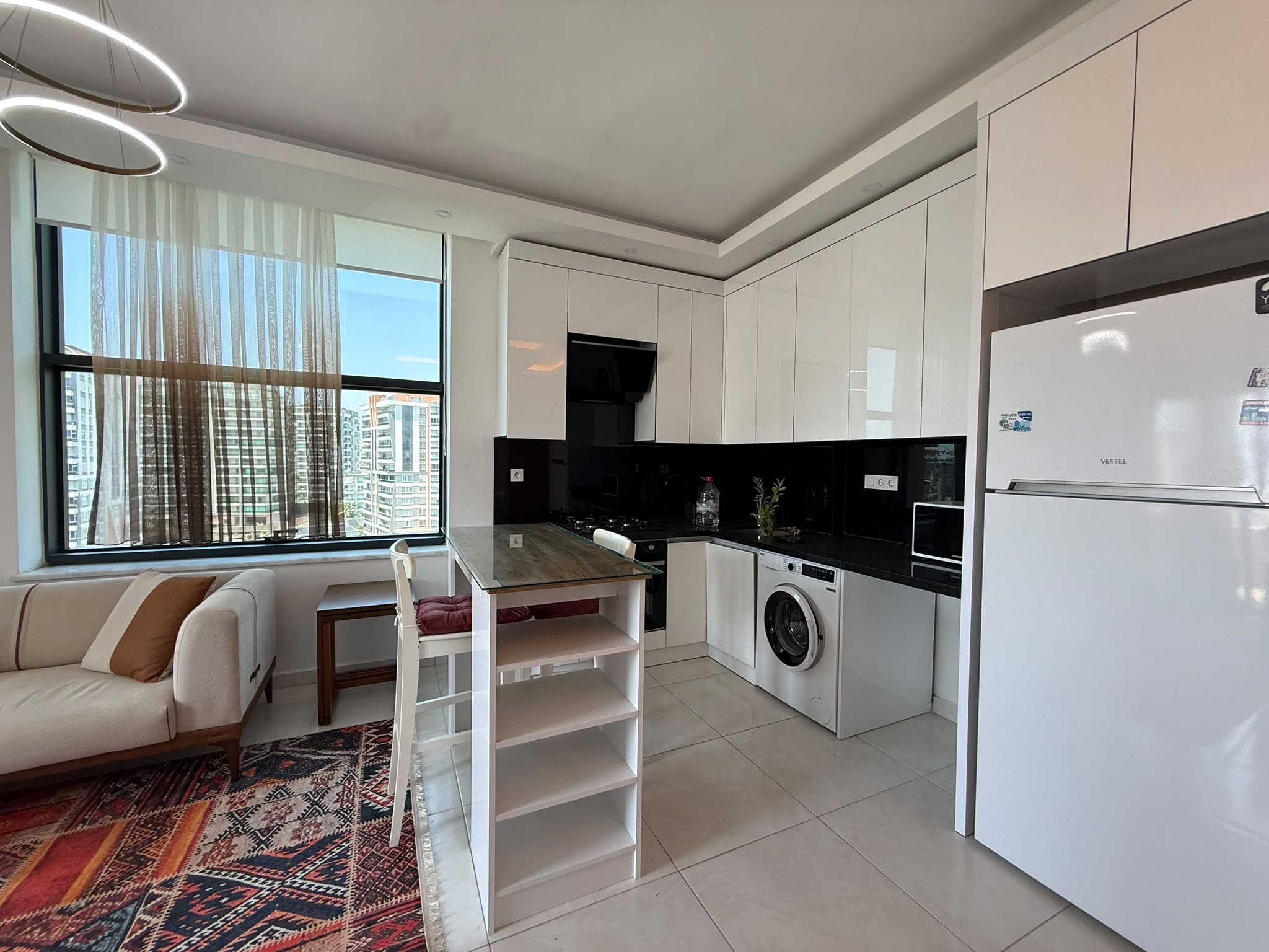 Albimo Loft Residence  - Посмотреть объект недвижимости