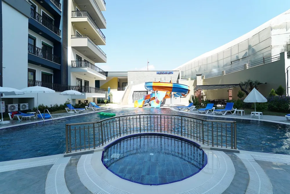 ALBIMO LOFT RESIDENCE  Exterior - 10