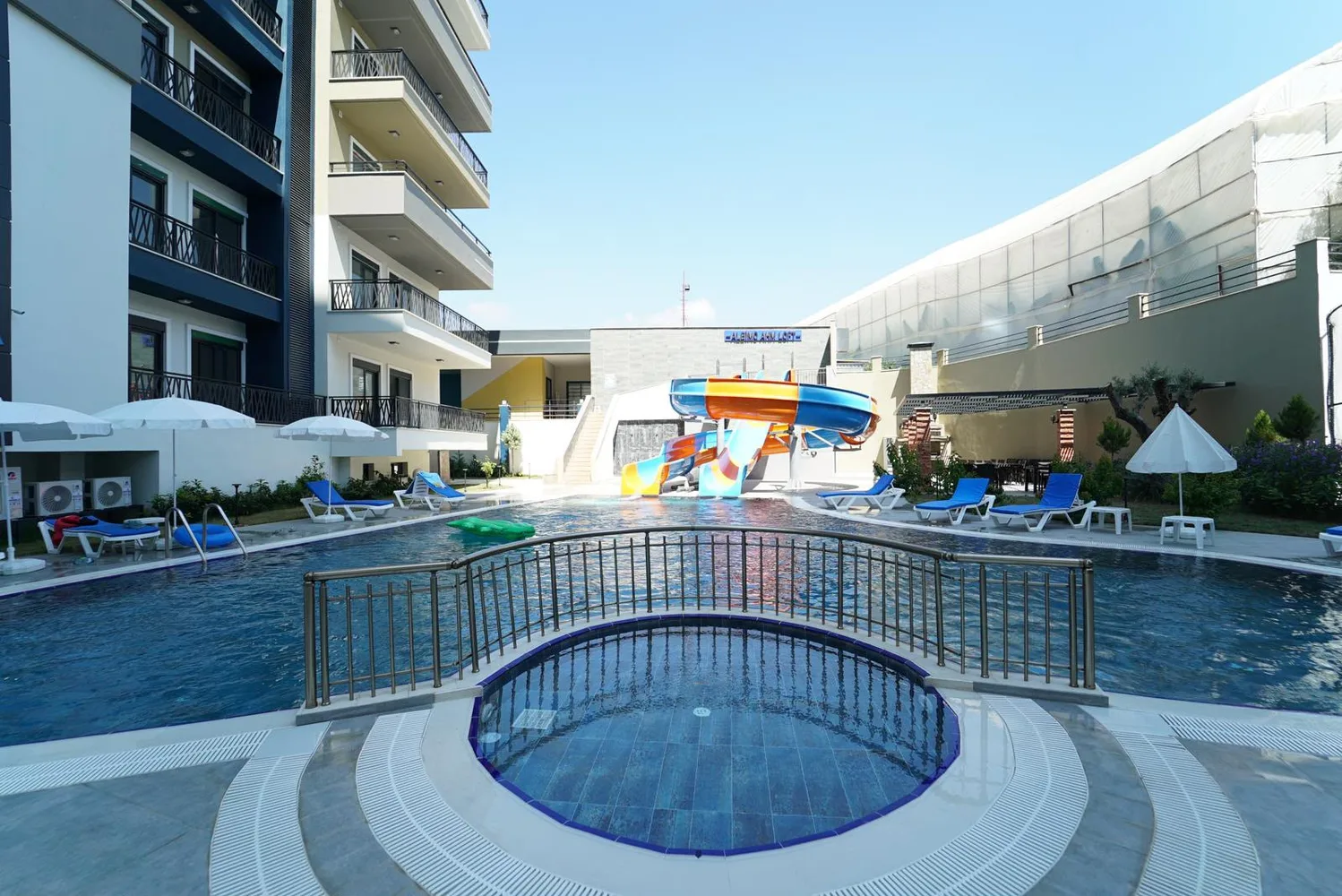 ALBIMO LOFT RESIDENCE  Exterior - 10