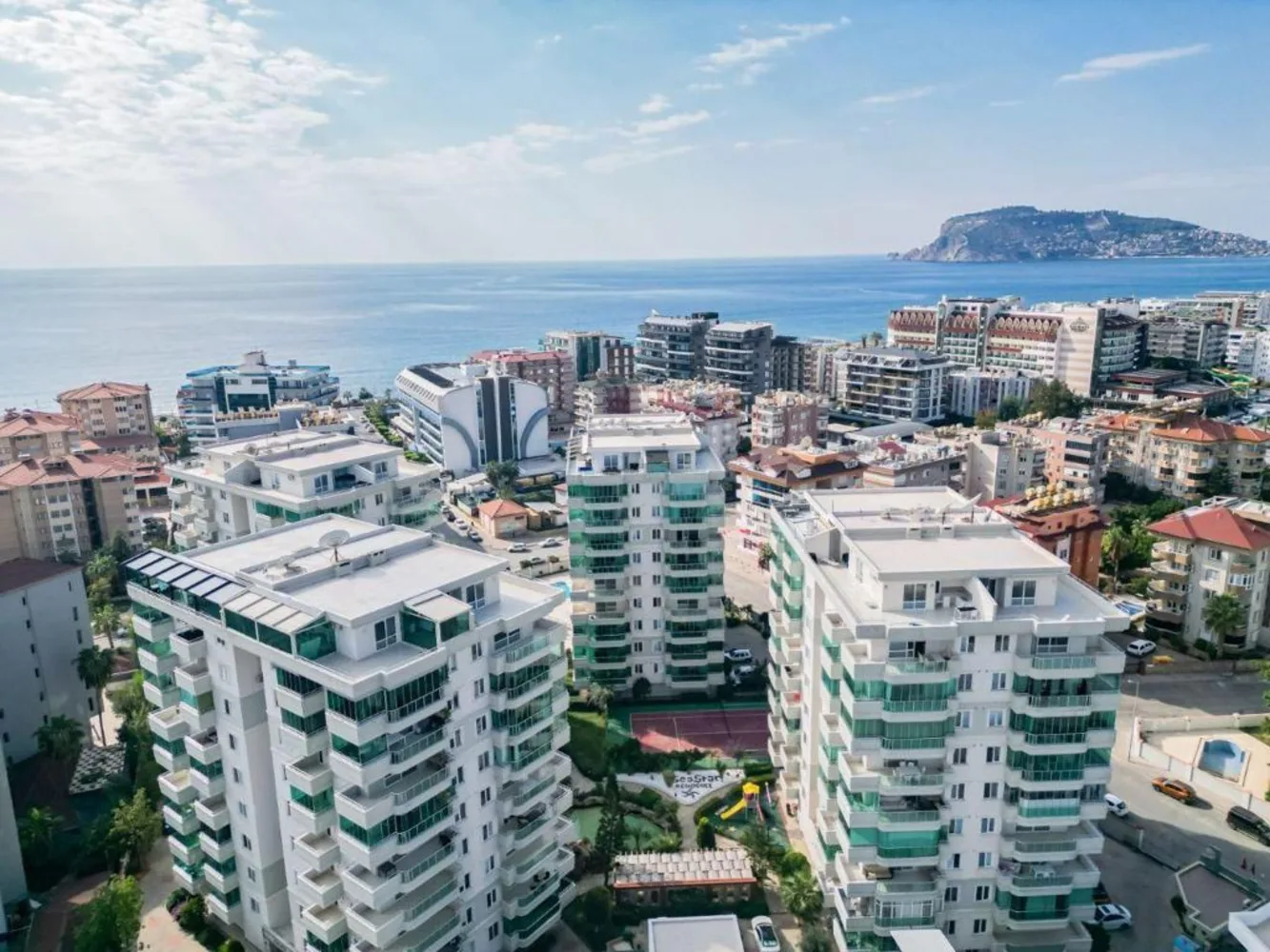 Sea Star Residence - View property