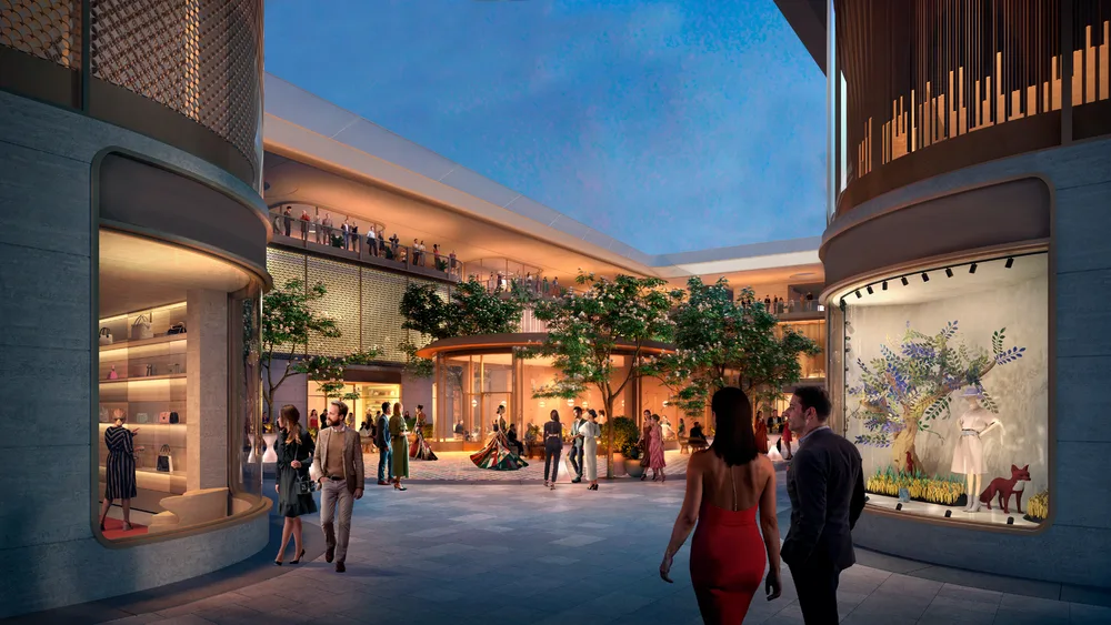 Квартира премиум-класса на продажу в Tersane Istanbul, Rixos Exterior - 3