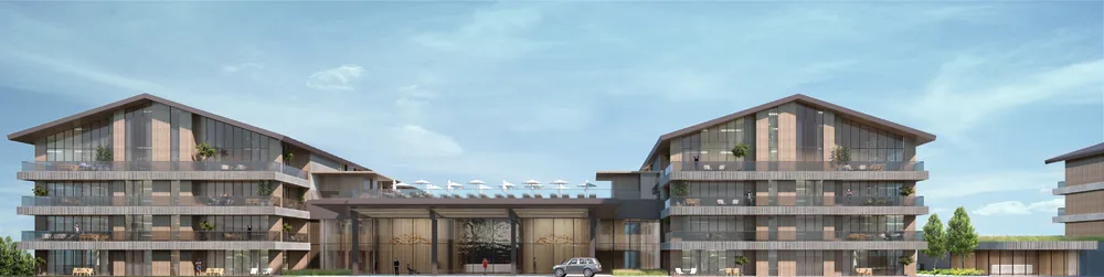 Квартира премиум-класса на продажу в Tersane Istanbul, Rixos Exterior - 13