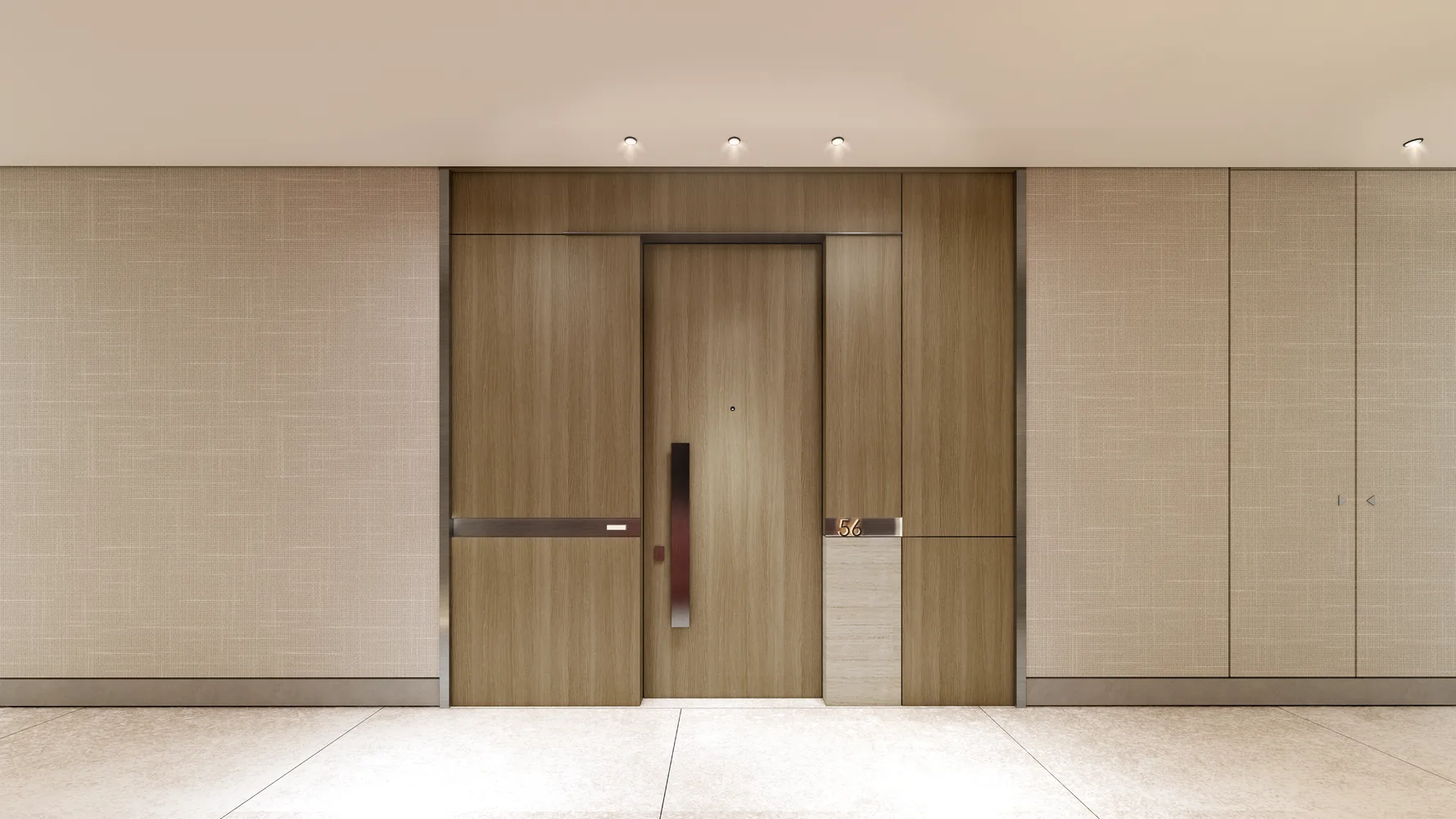 Квартира премиум-класса на продажу в Tersane Istanbul, Rixos Exterior - 21