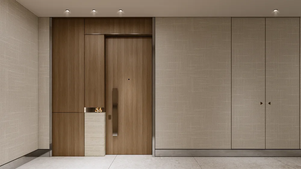 Квартира премиум-класса на продажу в Tersane Istanbul, Rixos Exterior - 24