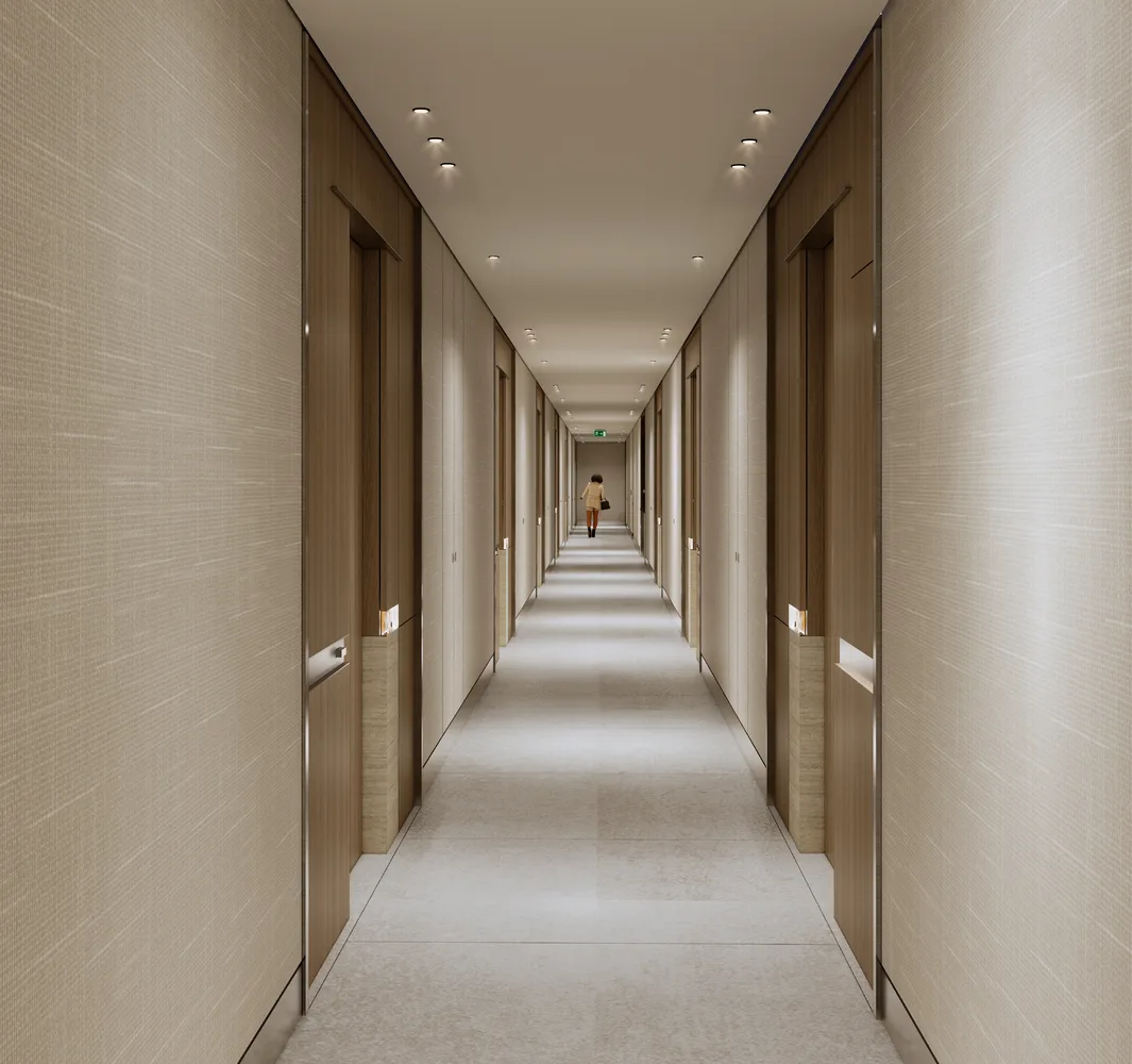 Квартира премиум-класса на продажу в Tersane Istanbul, Rixos Exterior - 25