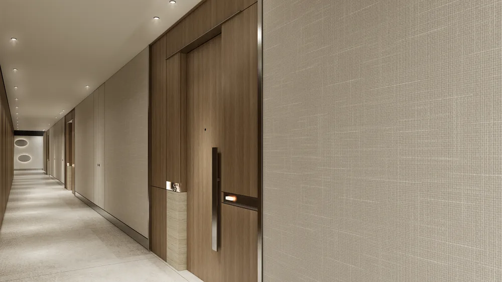 Квартира премиум-класса на продажу в Tersane Istanbul, Rixos Exterior - 28