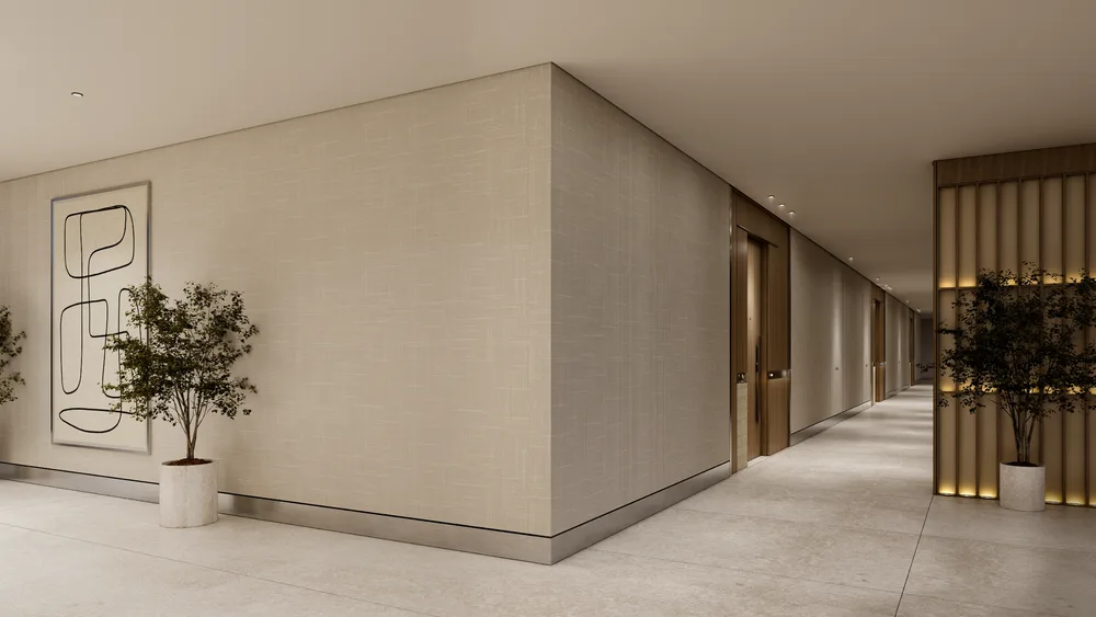 Квартира премиум-класса на продажу в Tersane Istanbul, Rixos Exterior - 29