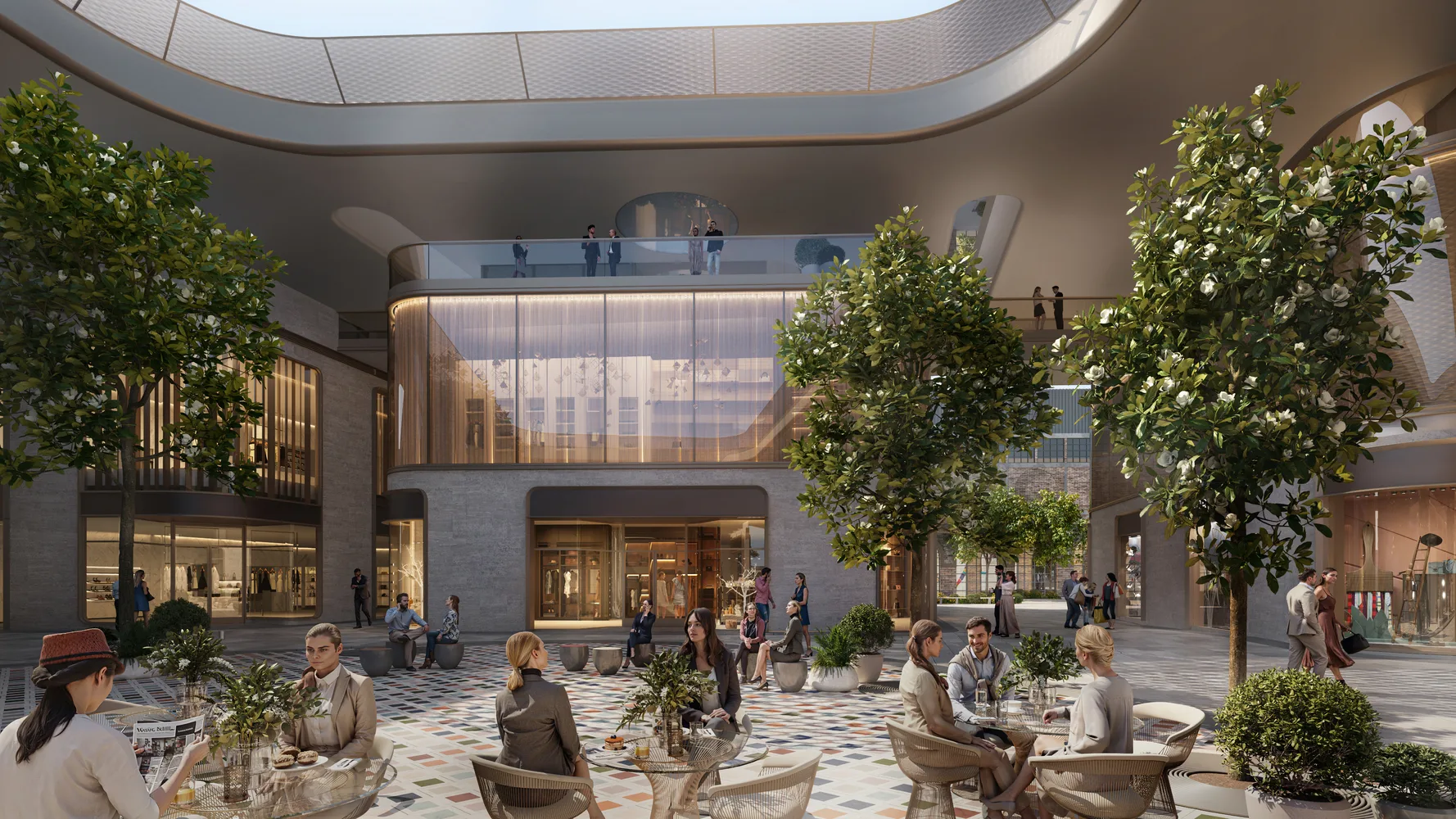 Квартира премиум-класса на продажу в Tersane Istanbul, Rixos Exterior - 4