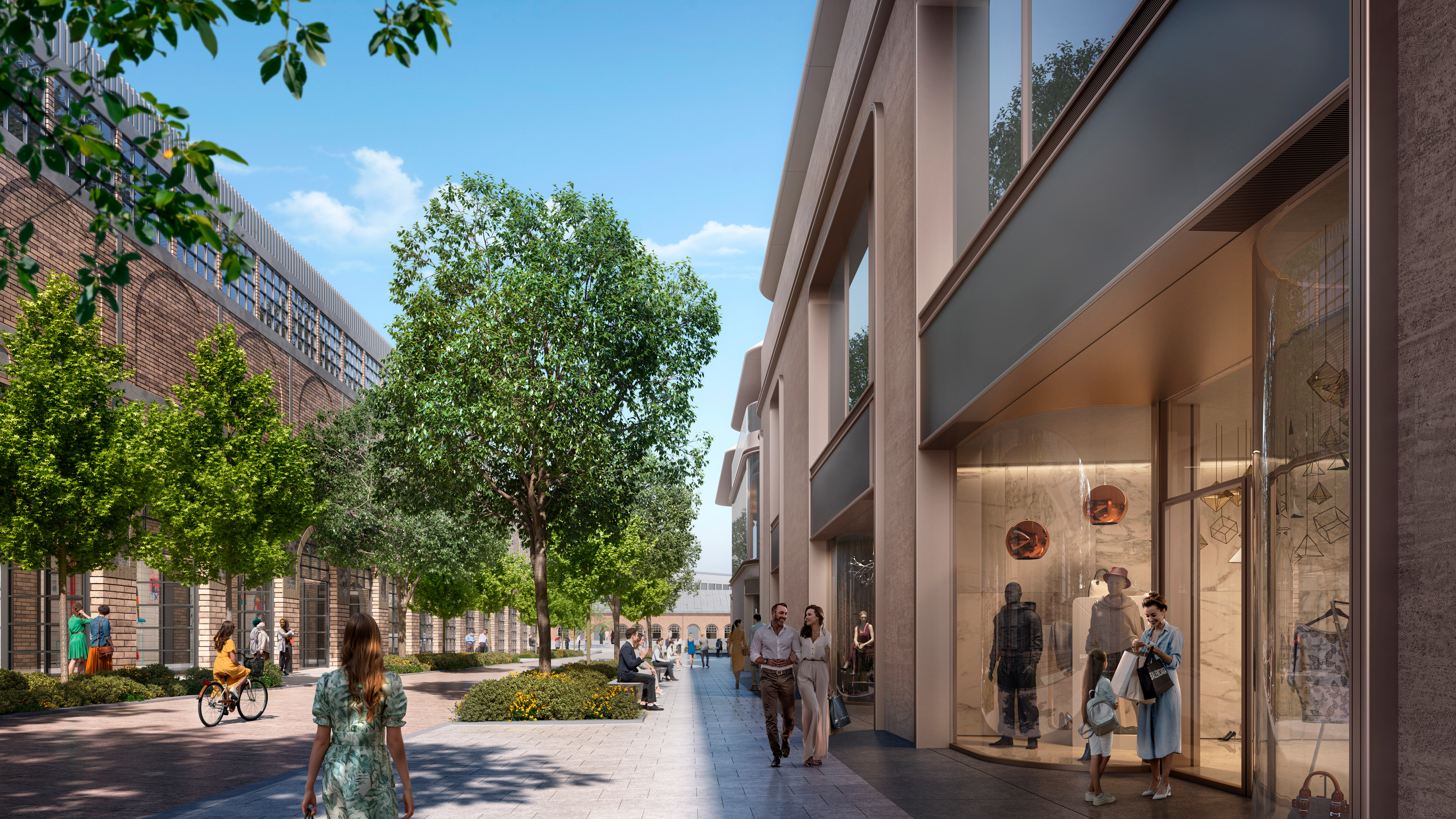 Tersane İstanbul Rixos Residence - Посмотреть объект недвижимости