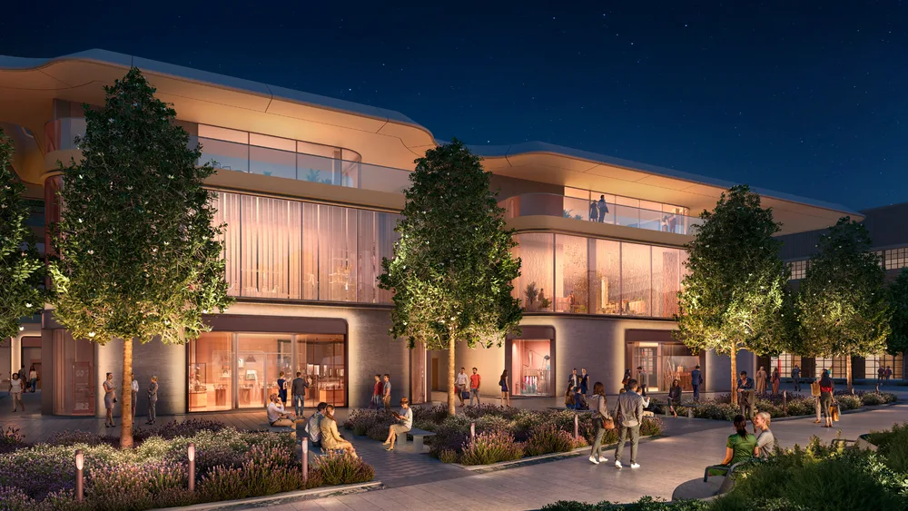 Квартира премиум-класса на продажу в Tersane Istanbul, Rixos Exterior - 7