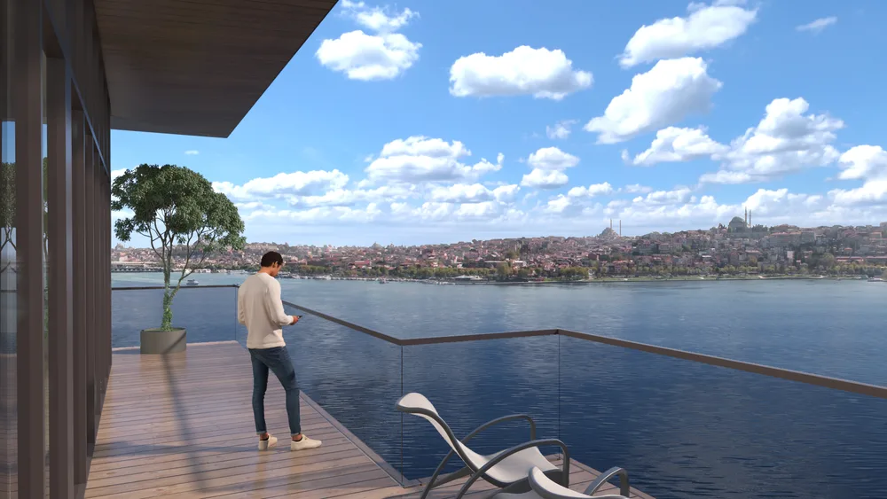 Rixos Yalı Bosporus Villa