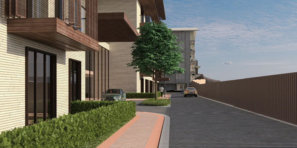 Элитные виллы на продажу в Стамбуле, Rixos Yalı Bosphorus Villas Exterior - 6