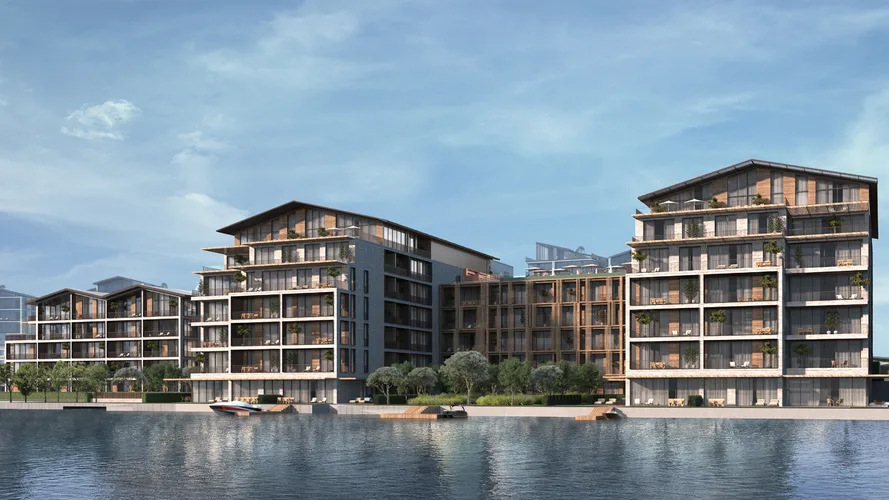 Rixos Tersane Aliee Residence , Exterior - 1