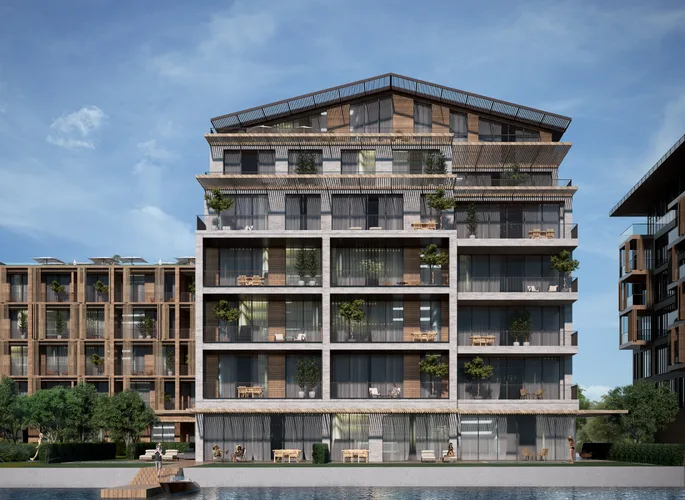 Rixos Tersane Aliee Residence , Exterior - 3