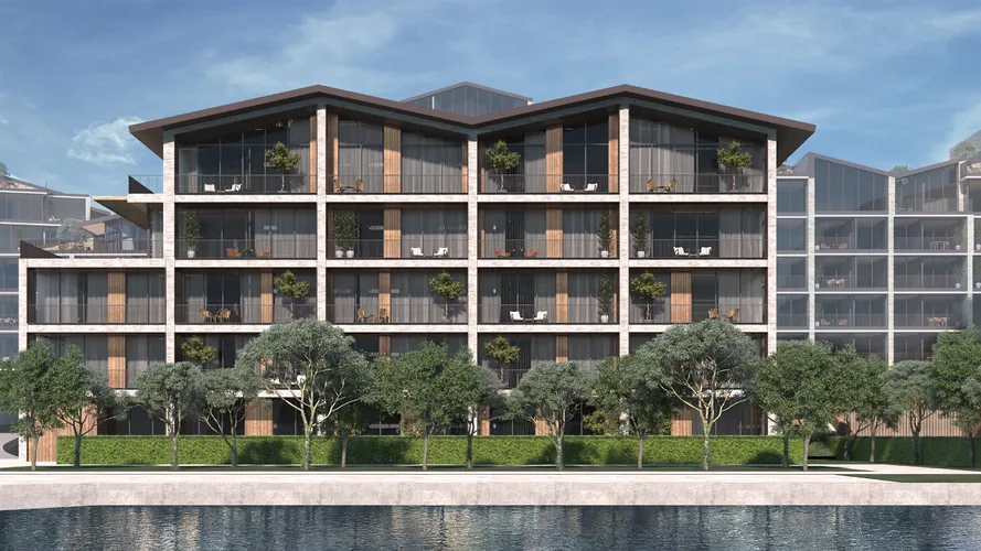 Rixos Tersane Aliee Residence , Exterior - 4
