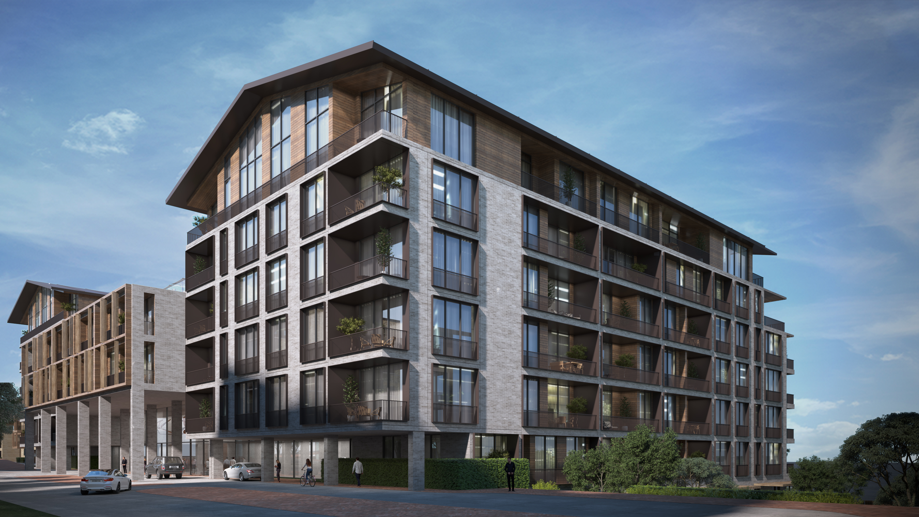 Rixos Tersane Aliee Residence  - Посмотреть объект недвижимости