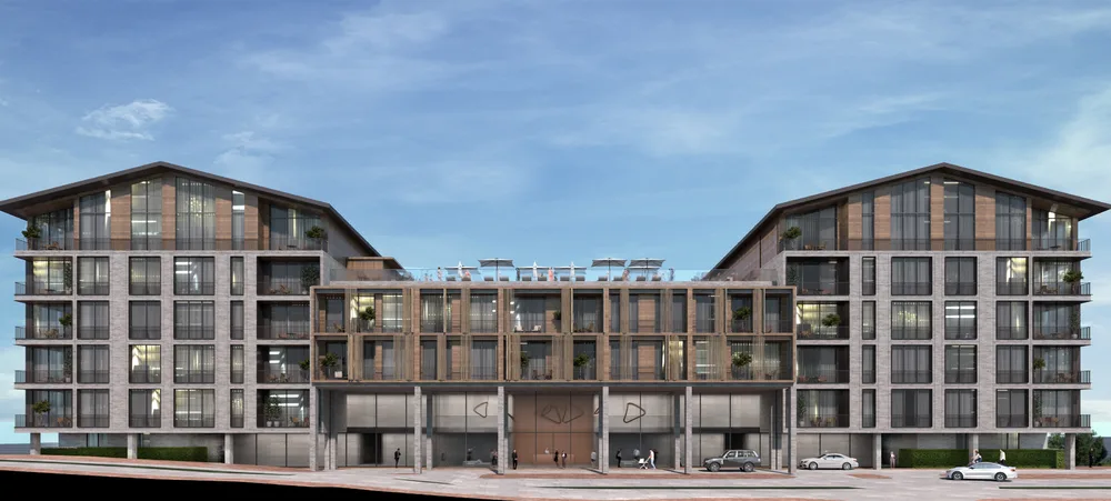 Квартиры премиум-класса на продажу в Rixos Tersane Aliee, Стамбул Exterior - 6