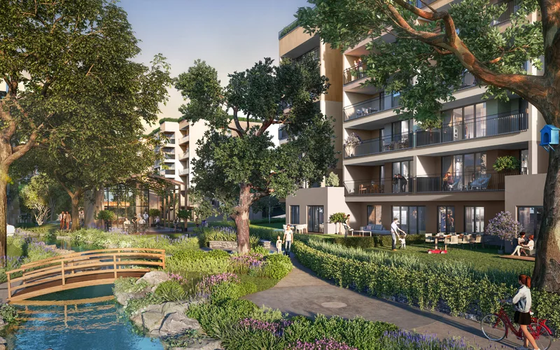 Sinpaş Saklı Koru Konakları , Exterior - 3