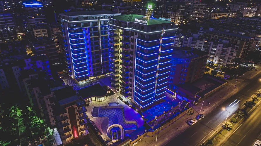 Kurt Safir Euro 20 Residence, Exterior - 1