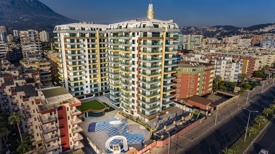 Kurt Safir Euro 20 Residence, Exterior - 2