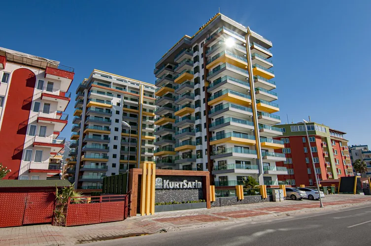Kurt Safir Euro 20 Residence, Exterior - 3