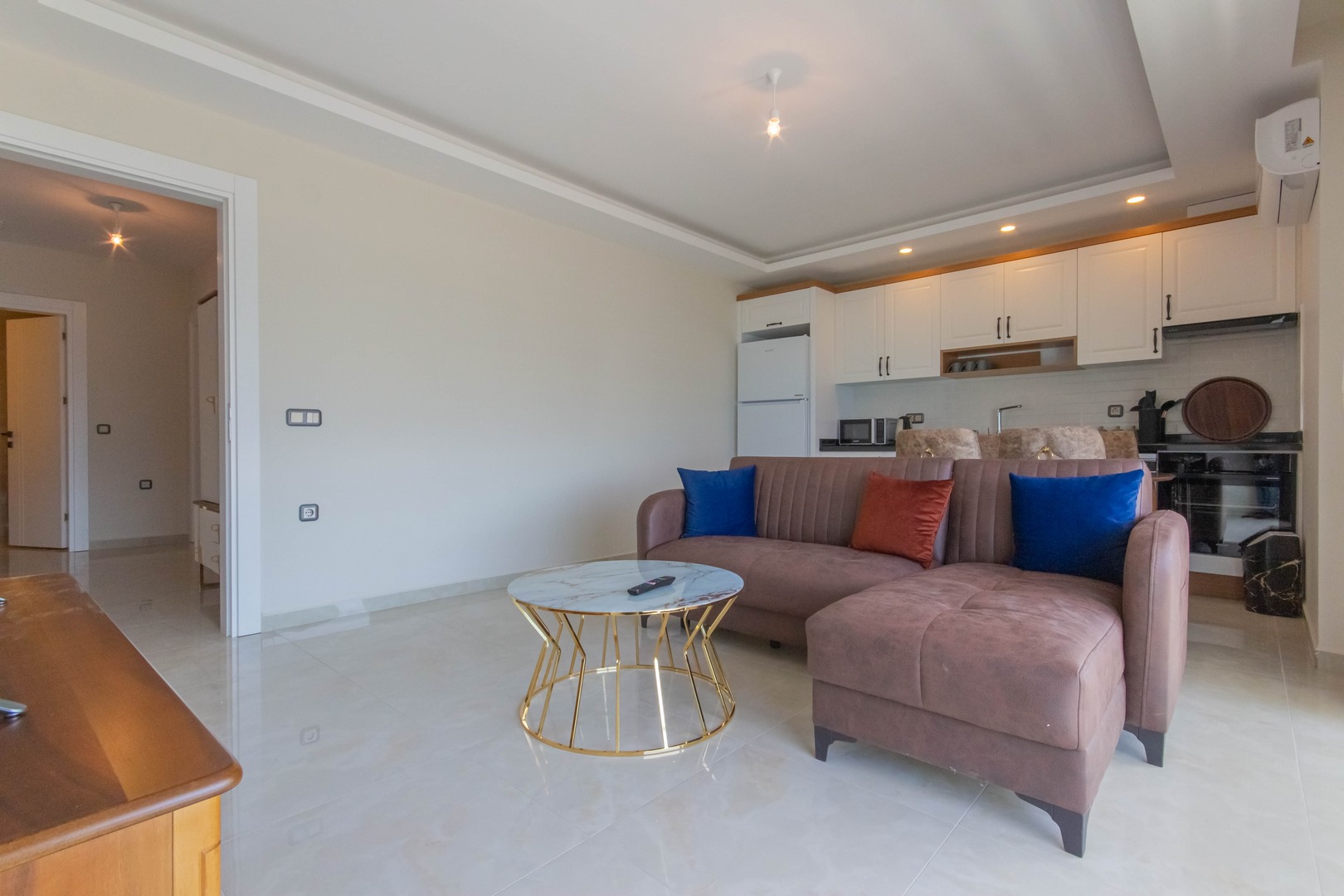 KURT SAFIR EURO 20 RESIDENCE - Посмотреть объект недвижимости