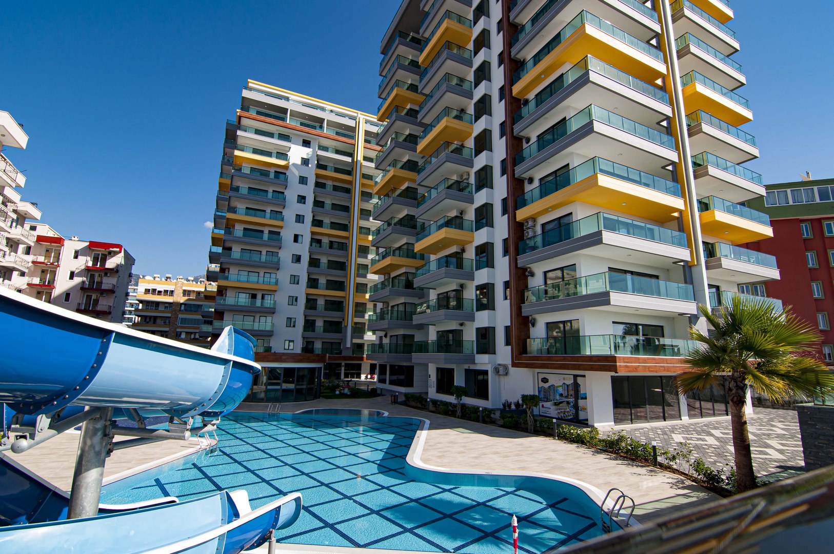 Kurt Safir Euro 20 Residence - Посмотреть объект недвижимости