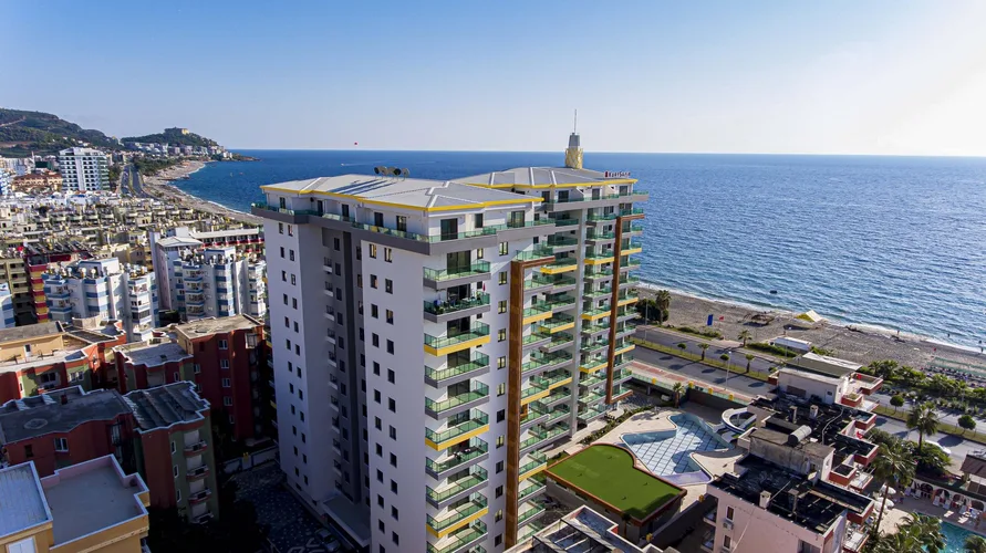 KURT SAFIR EURO 20 RESIDENCE, Exterior - 1