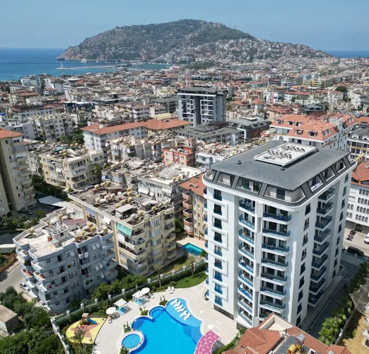 Besthome Arıa, Exterior - 1