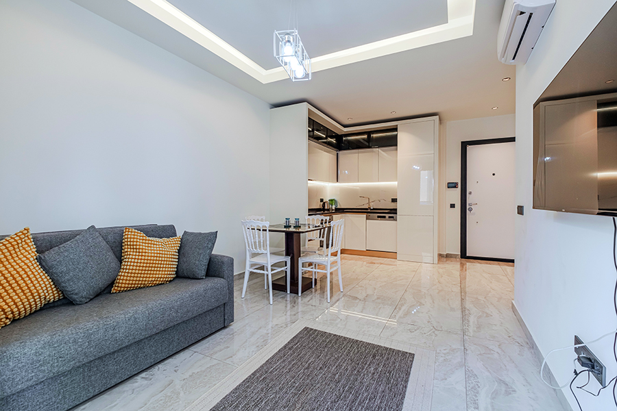 Besthome Arıa - Посмотреть объект недвижимости