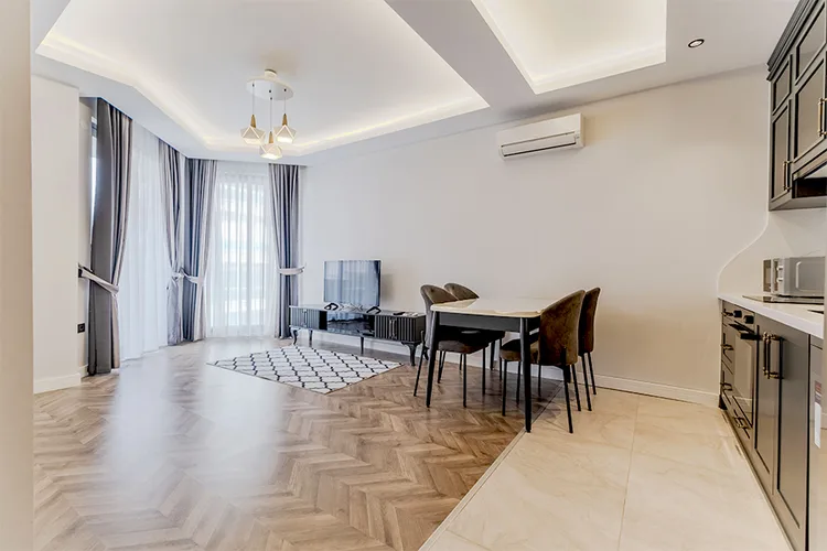 Kalan İmperium, Interior - 3