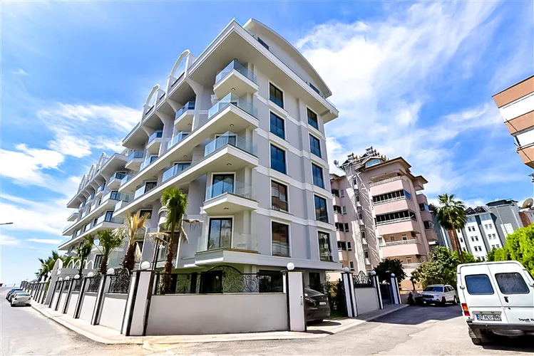 KALAN İMPERIUM, Exterior - 3