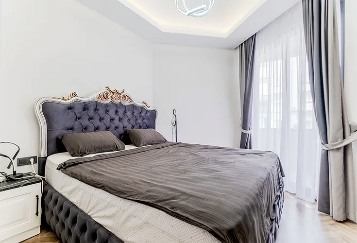 Kalan İmperium, Interior - 4