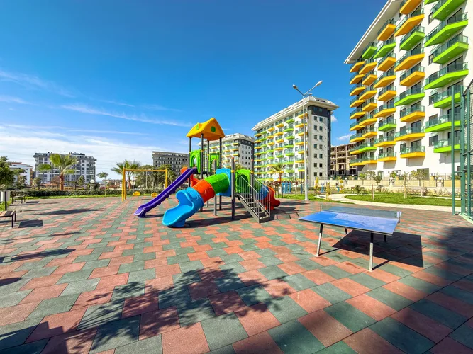 Konak Green Towers, Exterior - 1