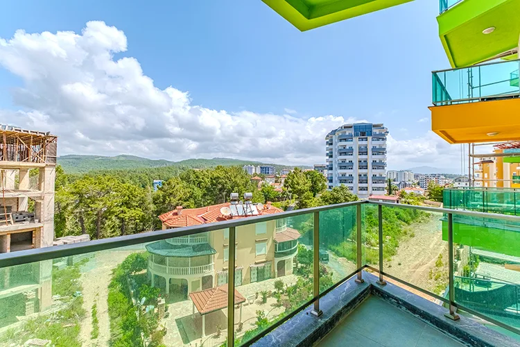KONAK GREEN TOWERS, Exterior - 1