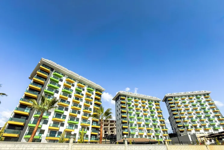 KONAK GREEN TOWERS, Exterior - 1