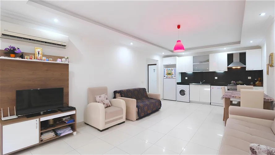 Orıon 1 Valley , Interior - 1