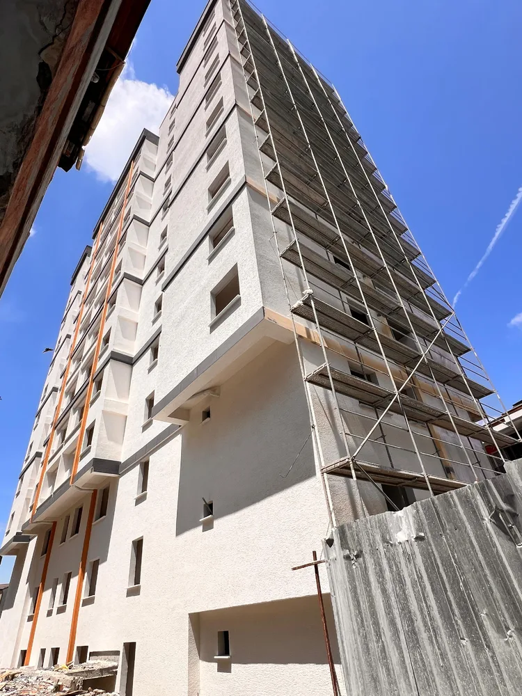 Елітні квартири на продаж у Forward Life, Кагитхане, Стамбул Exterior - 10
