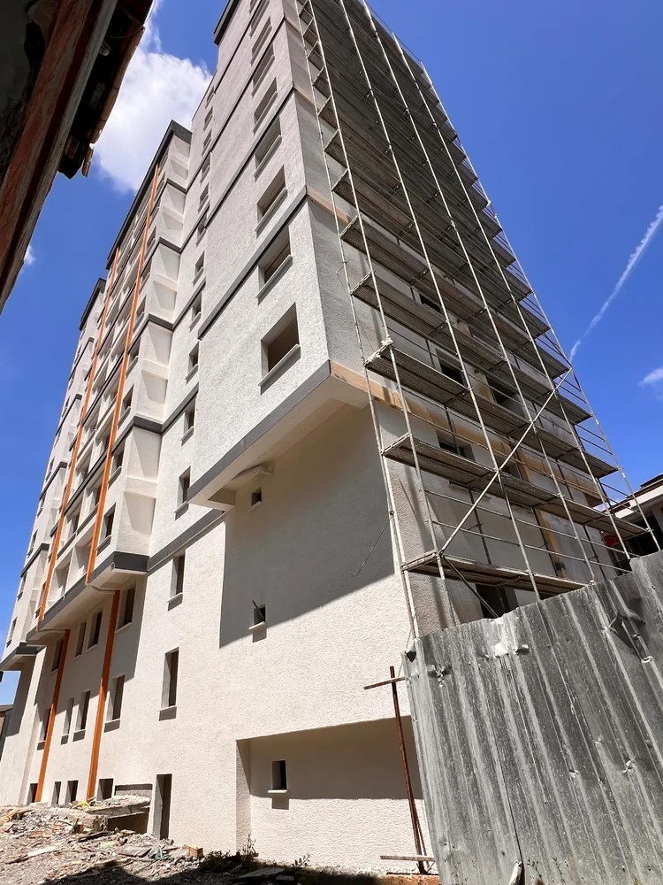 Елітні квартири на продаж у Forward Life, Кагитхане, Стамбул Exterior - 11