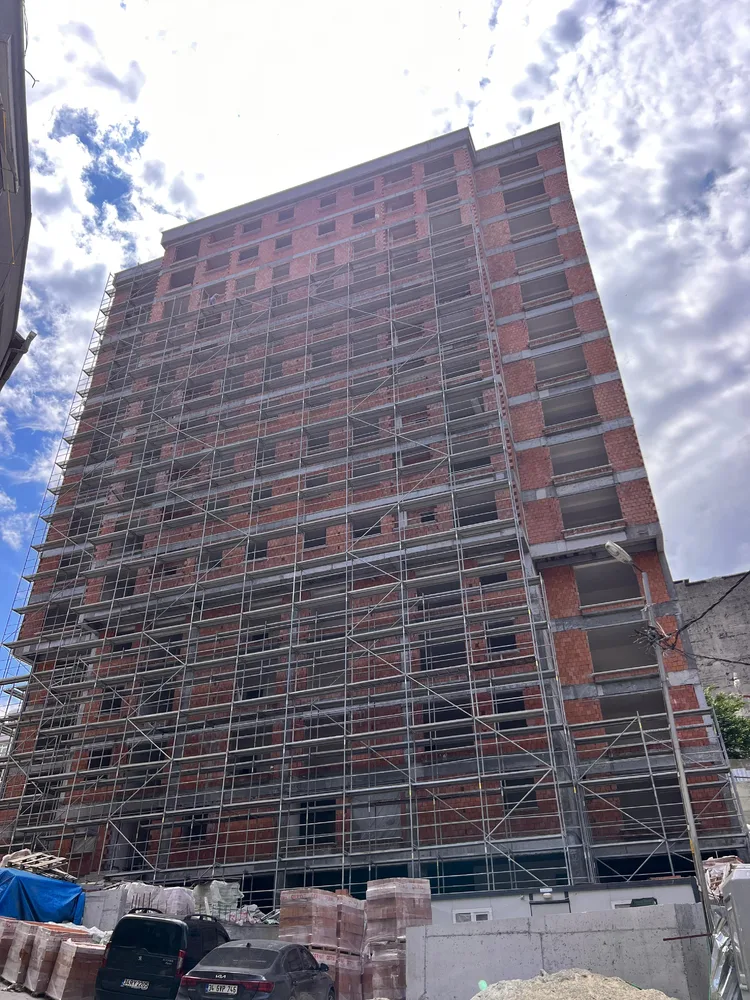 Елітні квартири на продаж у Forward Life, Кагитхане, Стамбул Exterior - 12