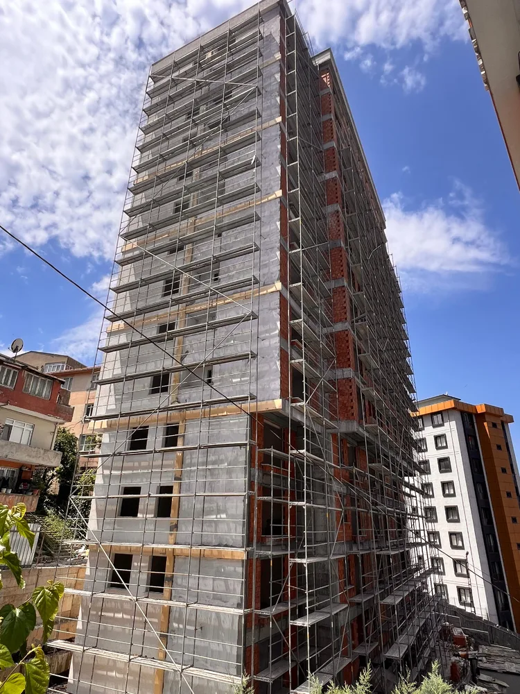 Елітні квартири на продаж у Forward Life, Кагитхане, Стамбул Exterior - 13