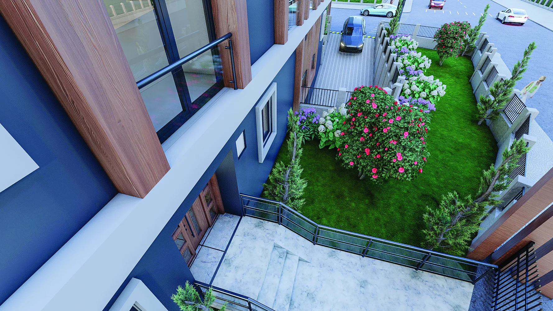 Елітні квартири на продаж у Forward Life, Кагитхане, Стамбул Exterior - 3