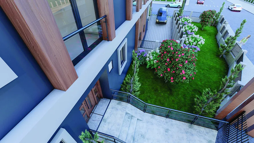 Forwerd Life Kağıthane, Exterior - 3