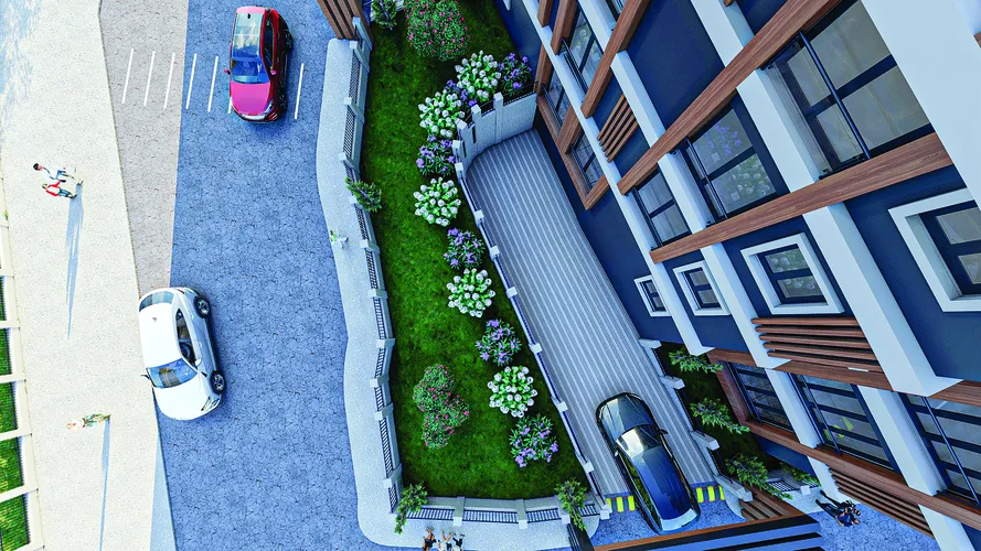 Forwerd Life Kağıthane, Exterior - 4