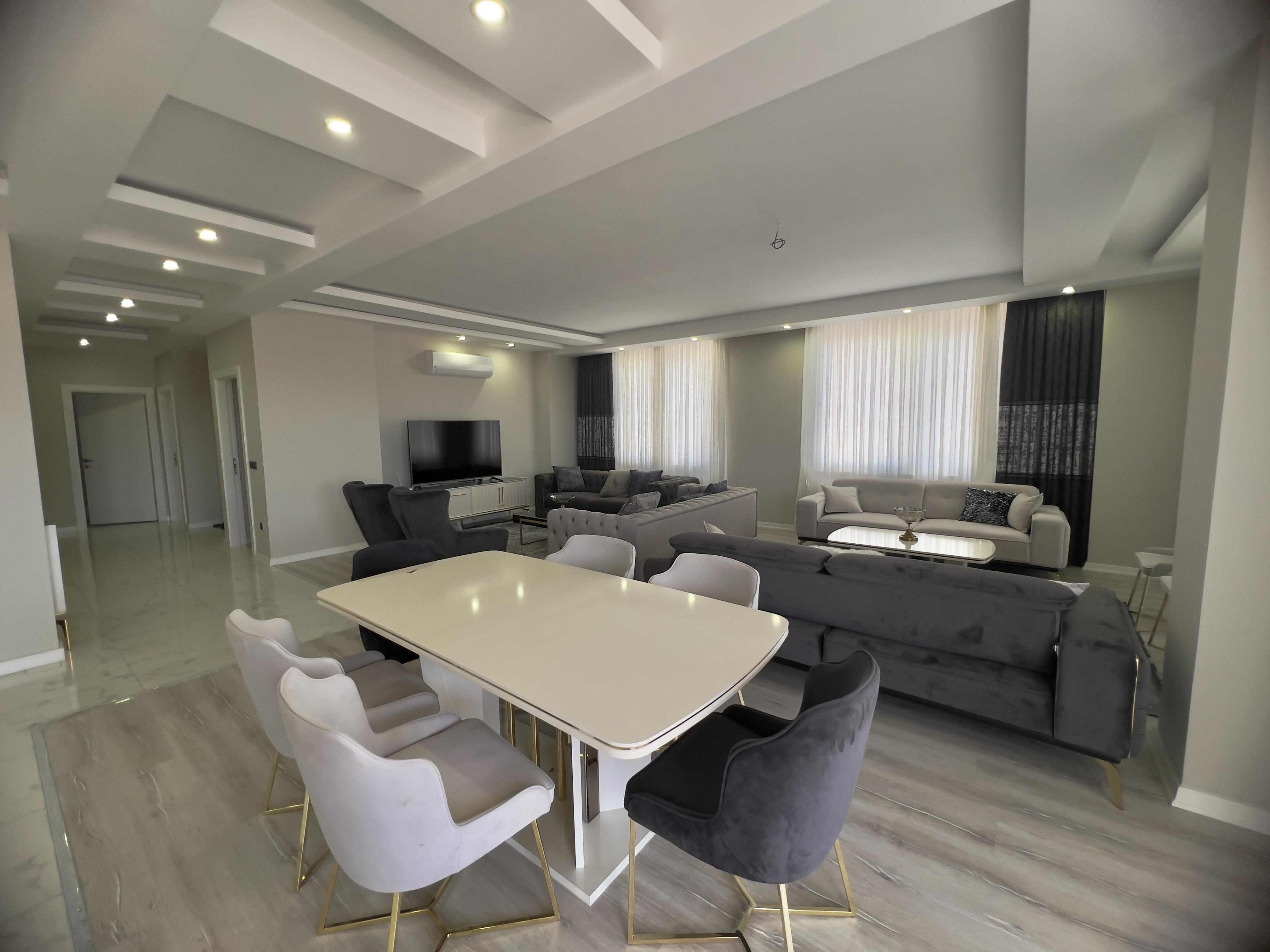 Güzel Park Residence - Посмотреть объект недвижимости
