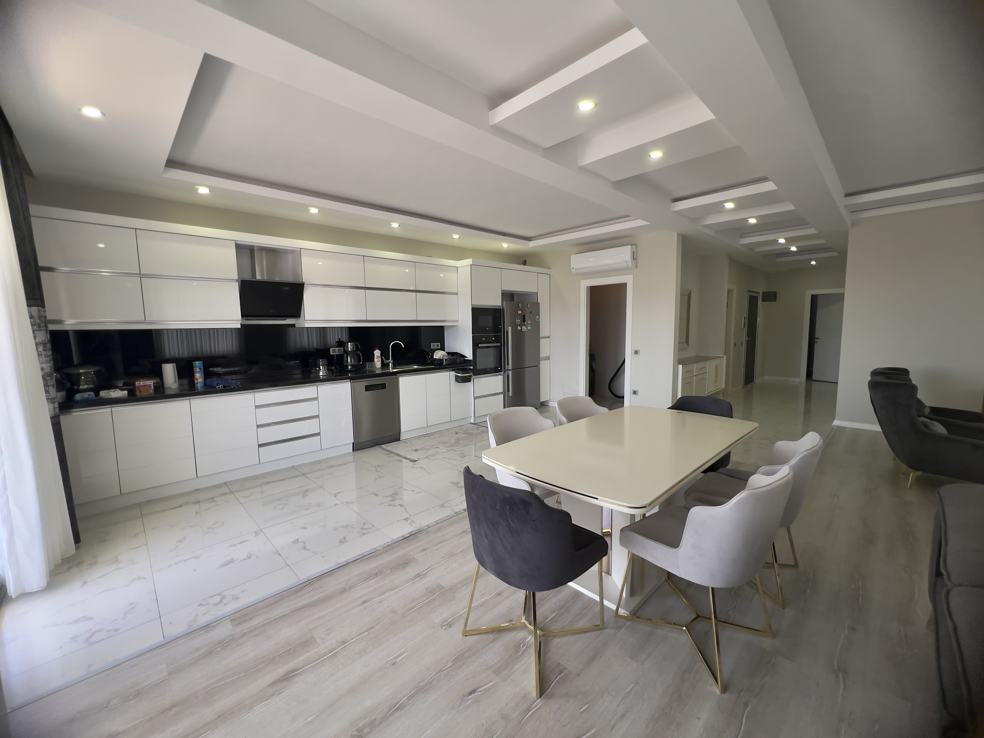 Güzel Park Residence - Посмотреть объект недвижимости